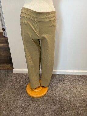 Zac & Rachel stretch crop pant